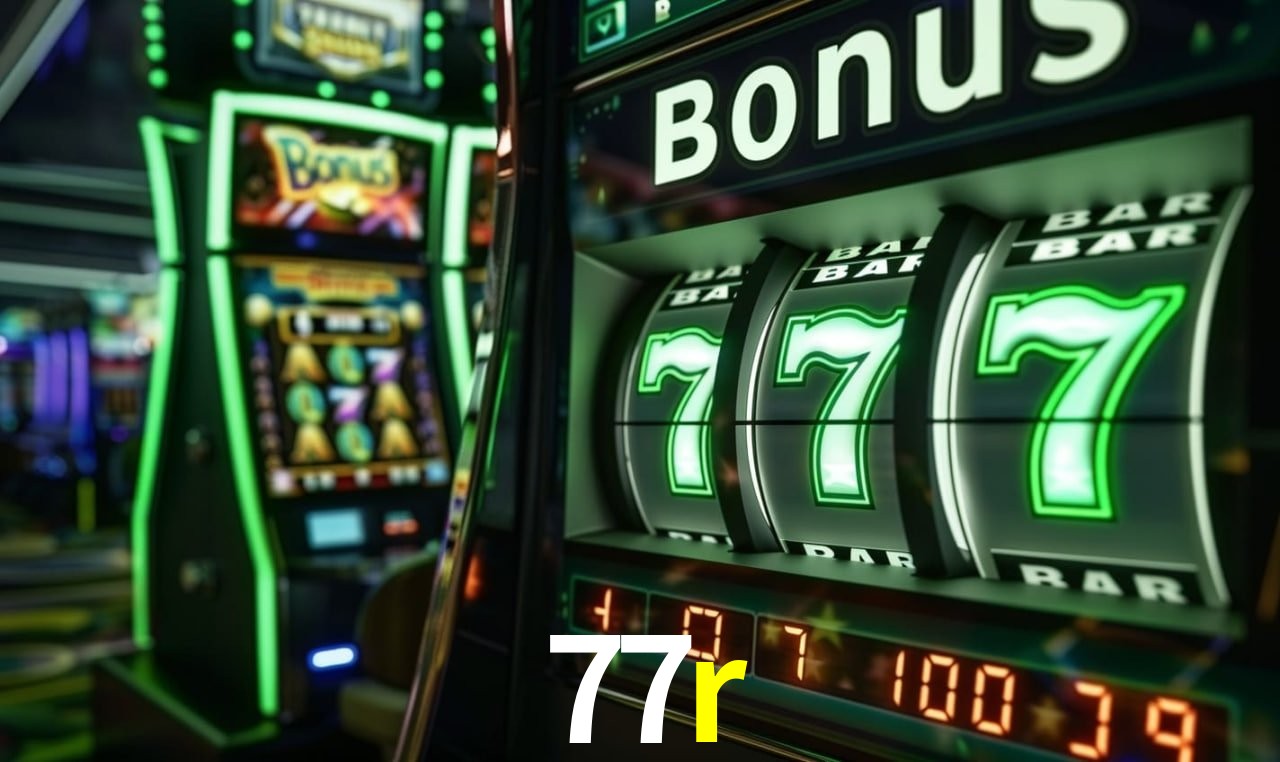 Slot Games 77r