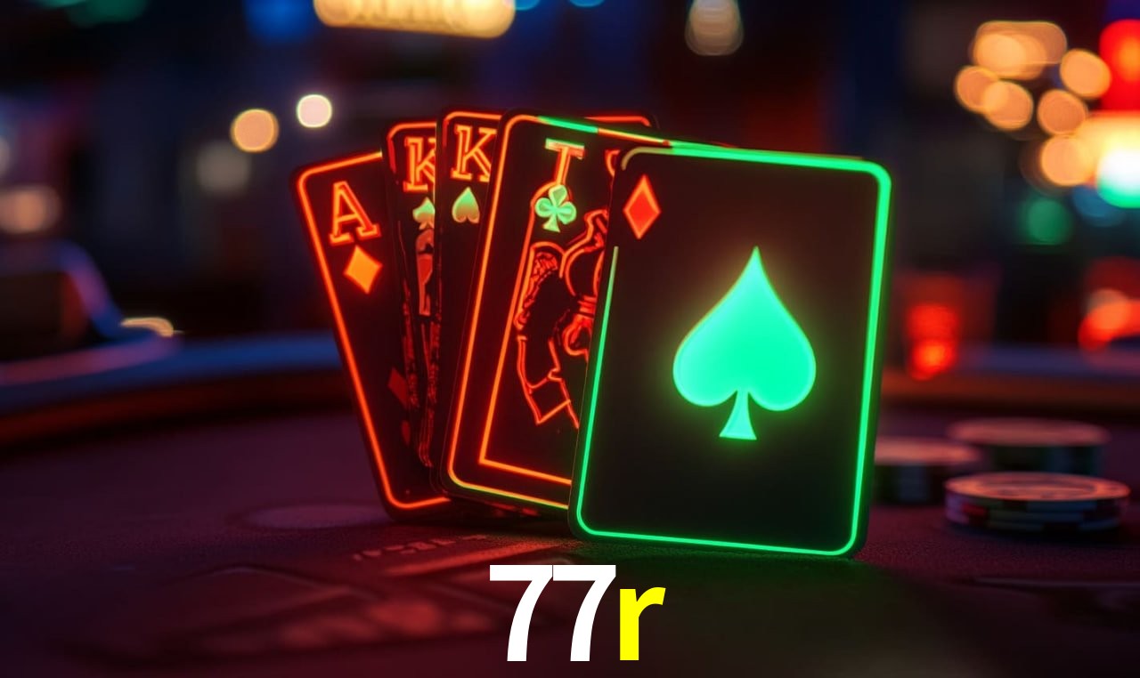 Casino Ao Vivo 77r