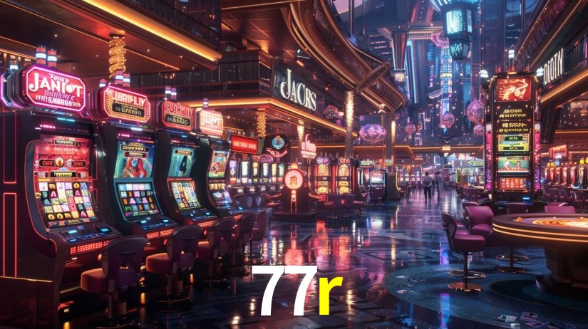Game Providers 77r
