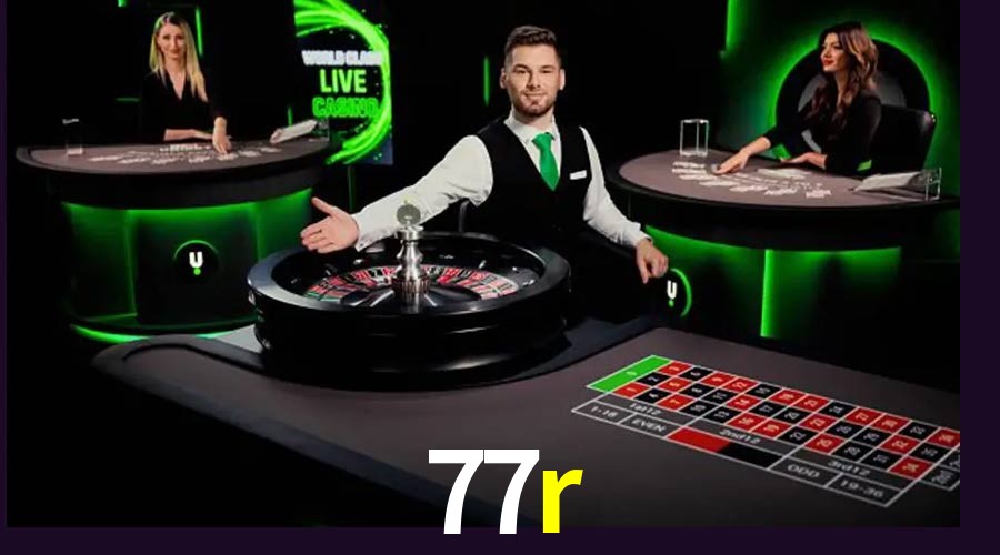 APP oficial da 77r para mobile