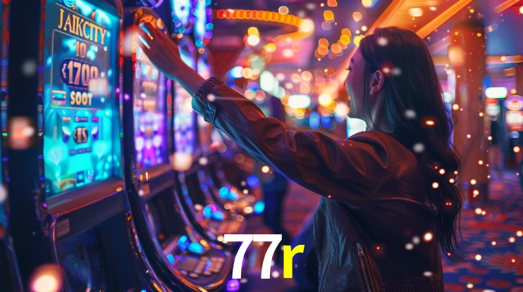 77r: Jogos de Caça-Níqueis-Altas Recompensas, Roleta-Velocidade, Blackjack-Desafios Máximos