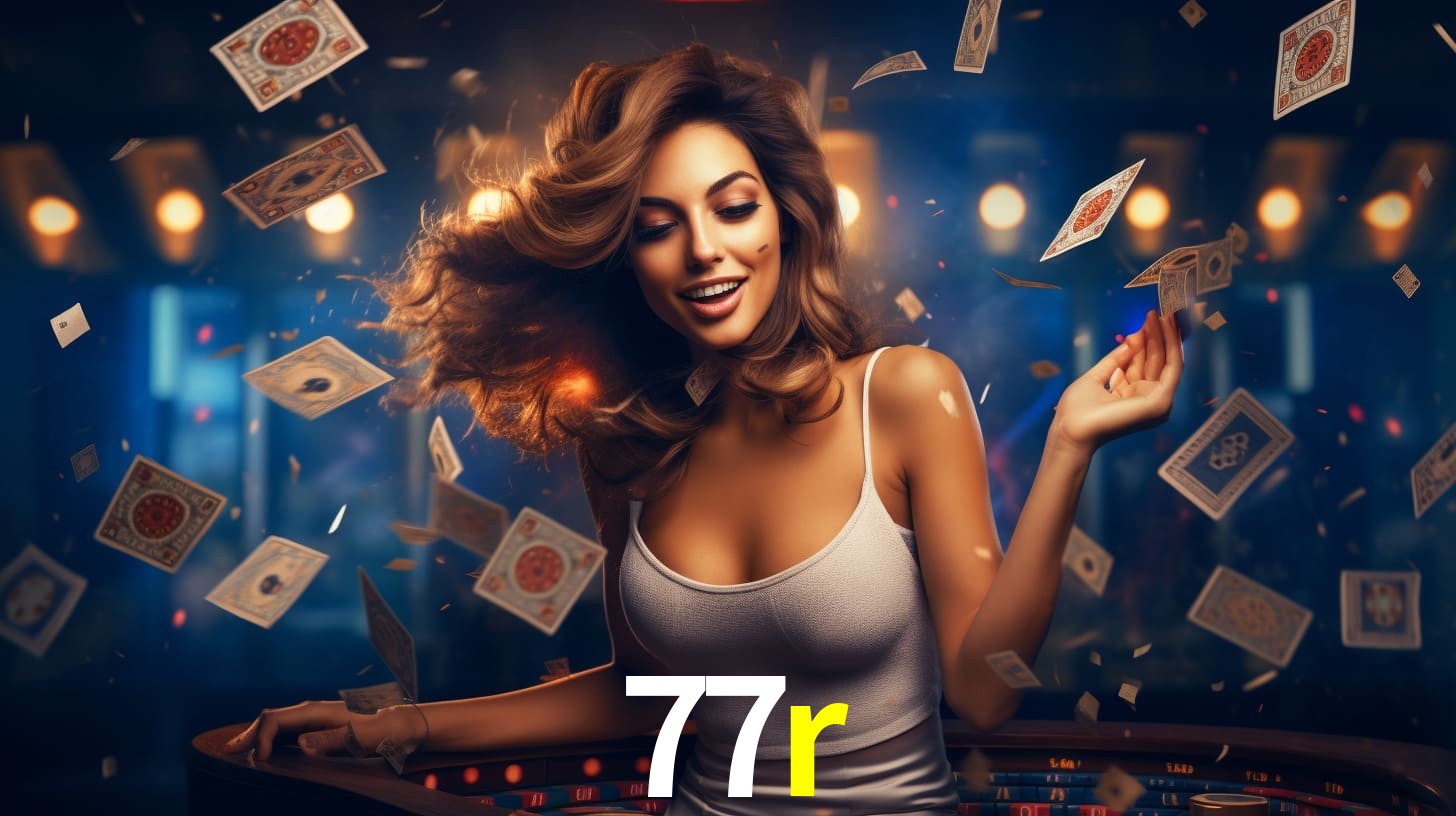 Sinta a adrenalina dos jogos de cassino com 77r