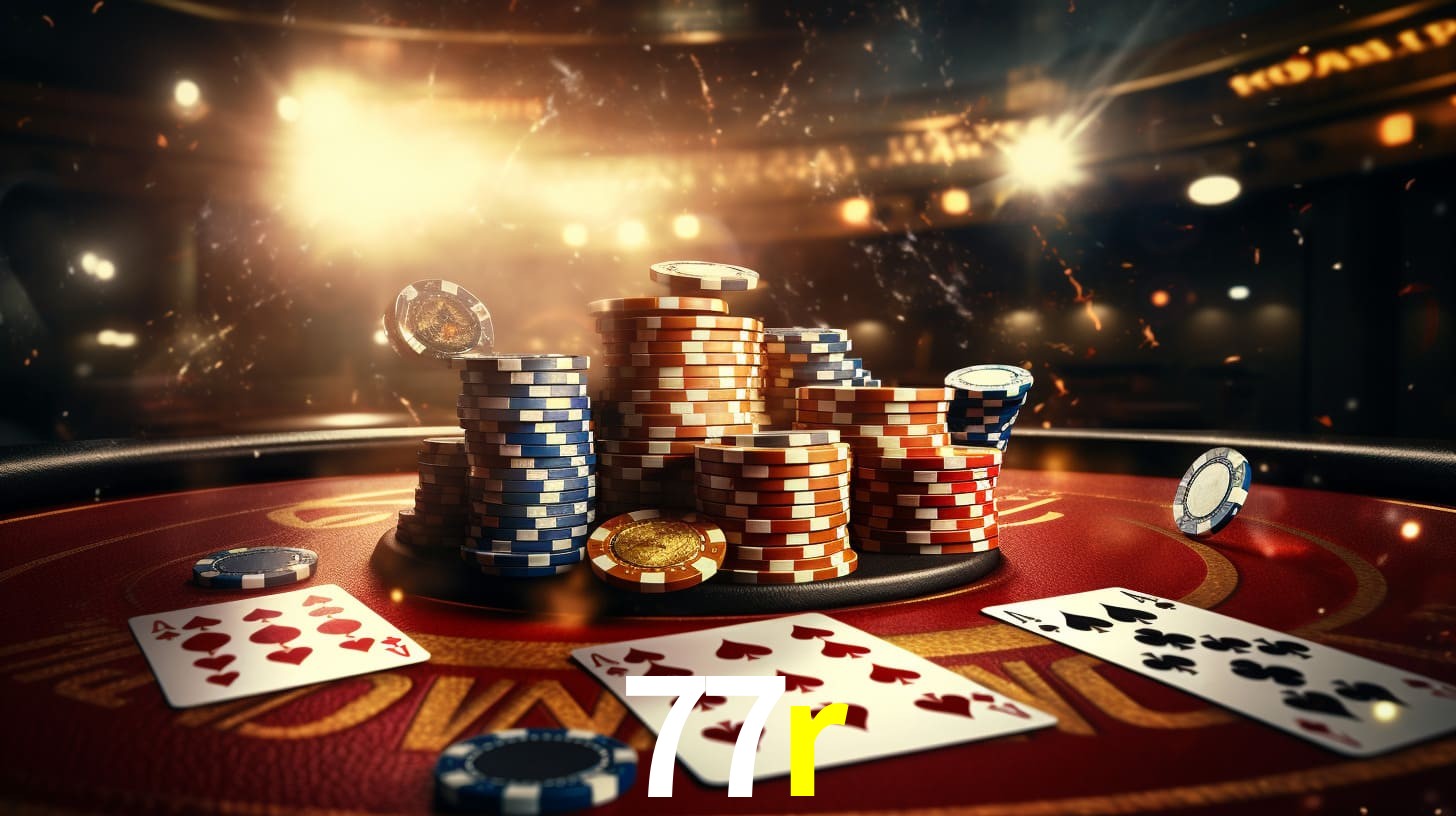 Roulette Table 77r