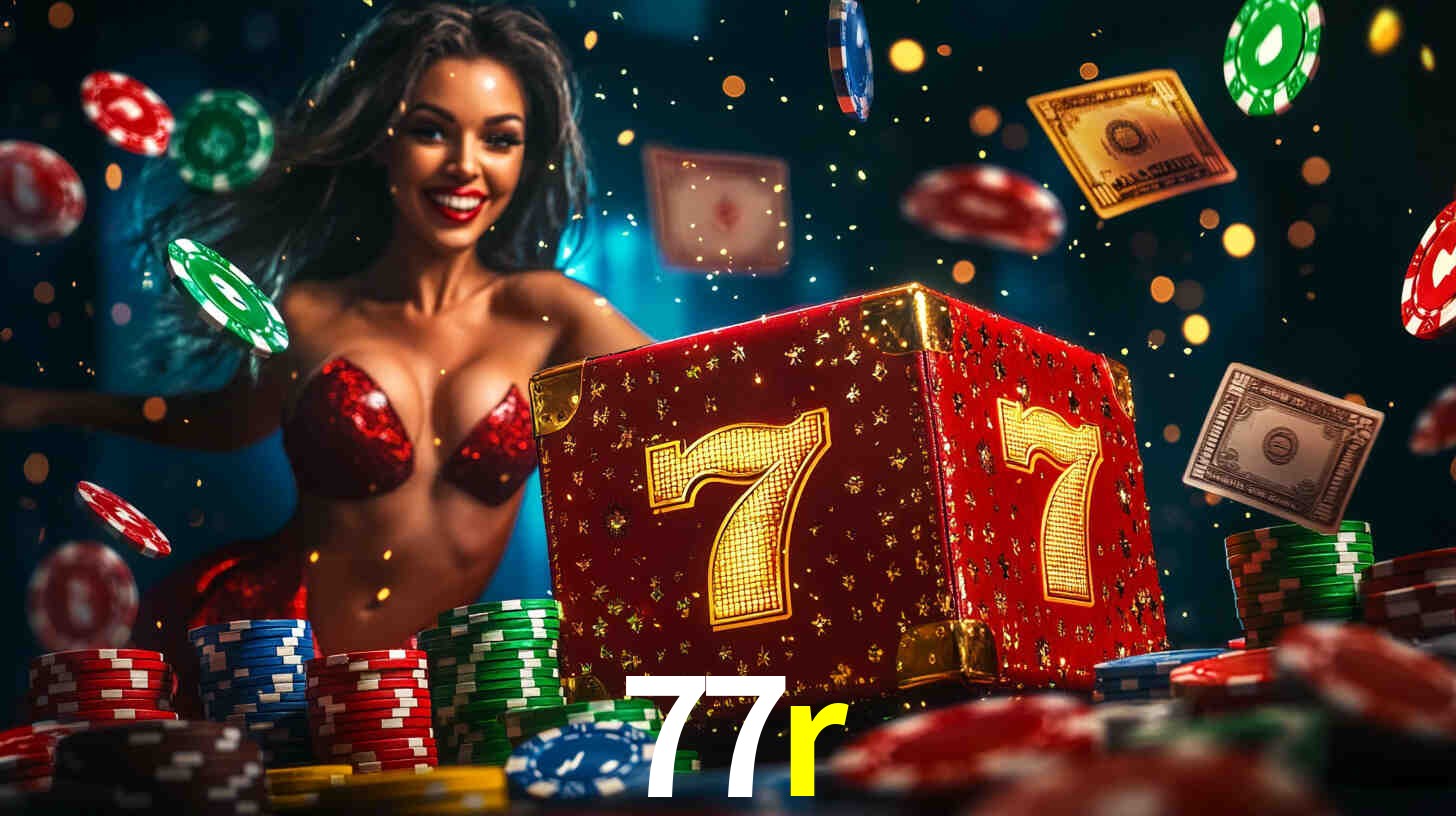 Inovações de Jogos na 77r: O Futuro das Experiências Interativas