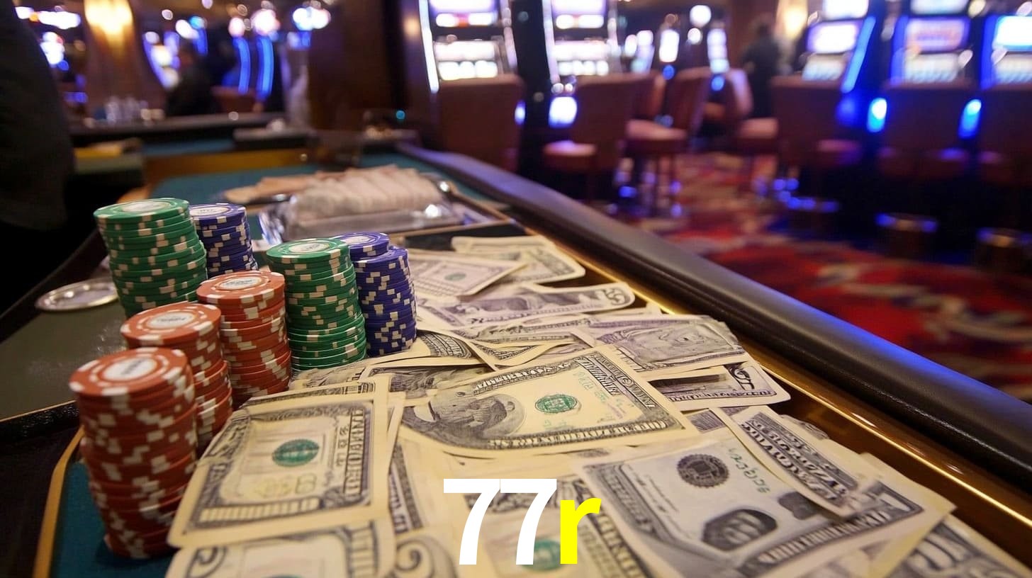 Vantagens de jogar slots no 77r Brasil