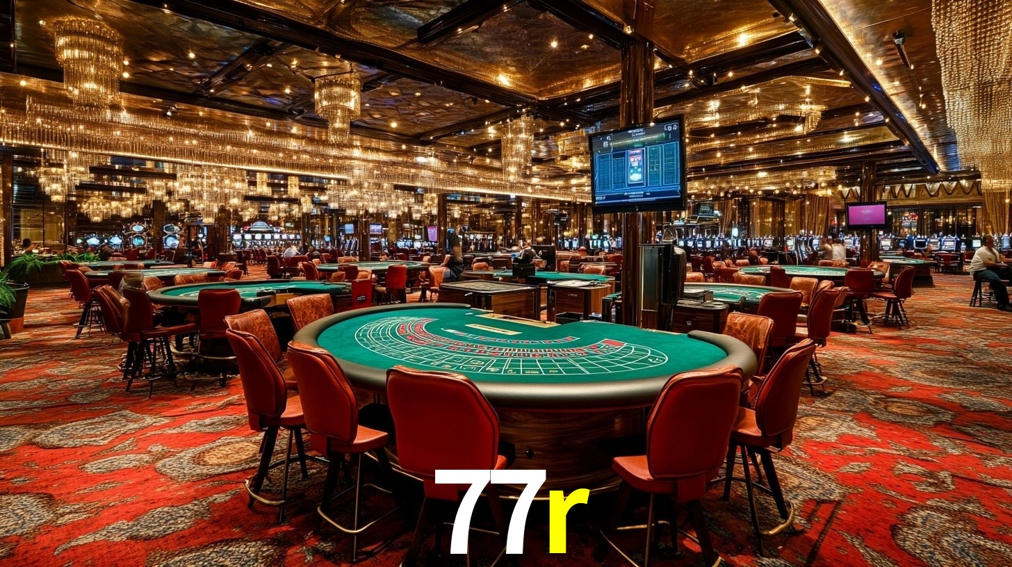 77r - Corrida pela Fortuna - 77r.com