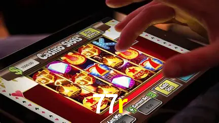 Descubra o Mundo do Cassino Online com 77r