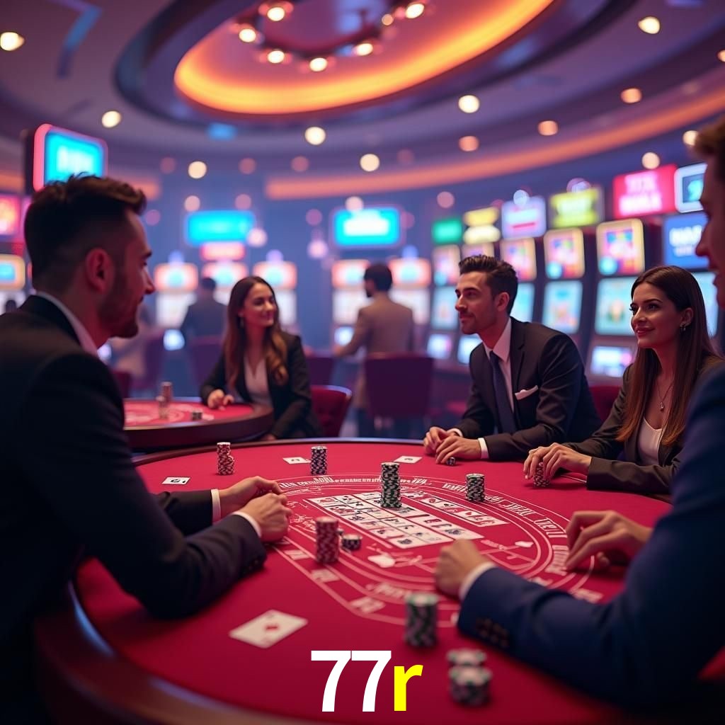 Casino VIP 77r